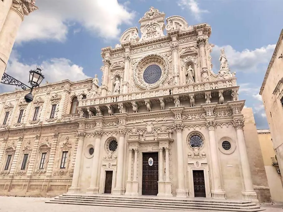 Suite Piazza Mazzini 90 Mq 5 Lecce Apartment