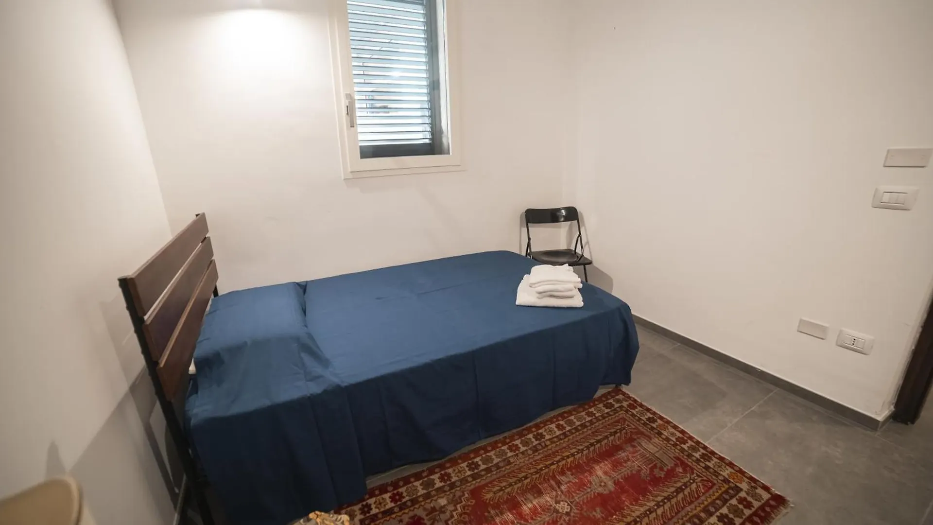 Apartment Suite Piazza Mazzini 90 Mq 5 Lecce