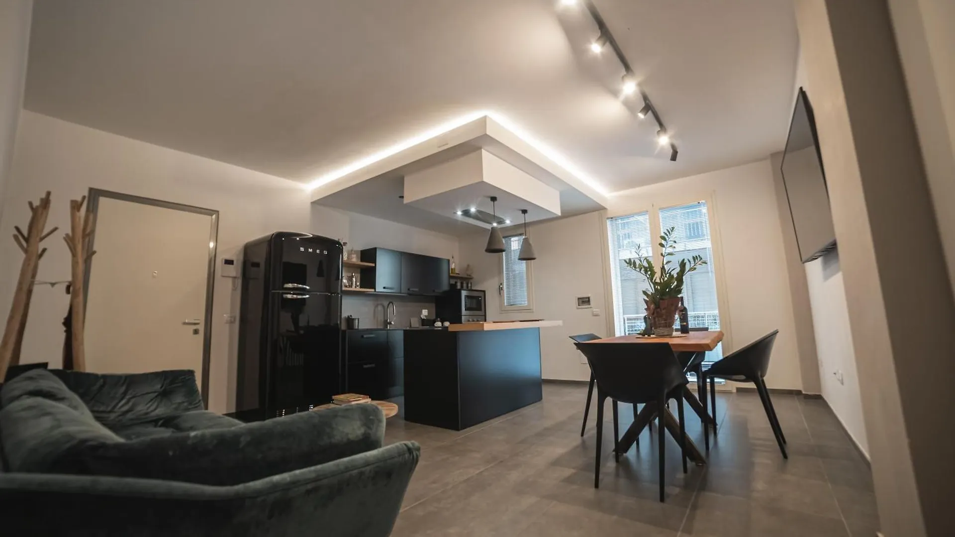 Apartment Suite Piazza Mazzini 90 Mq 5 Lecce