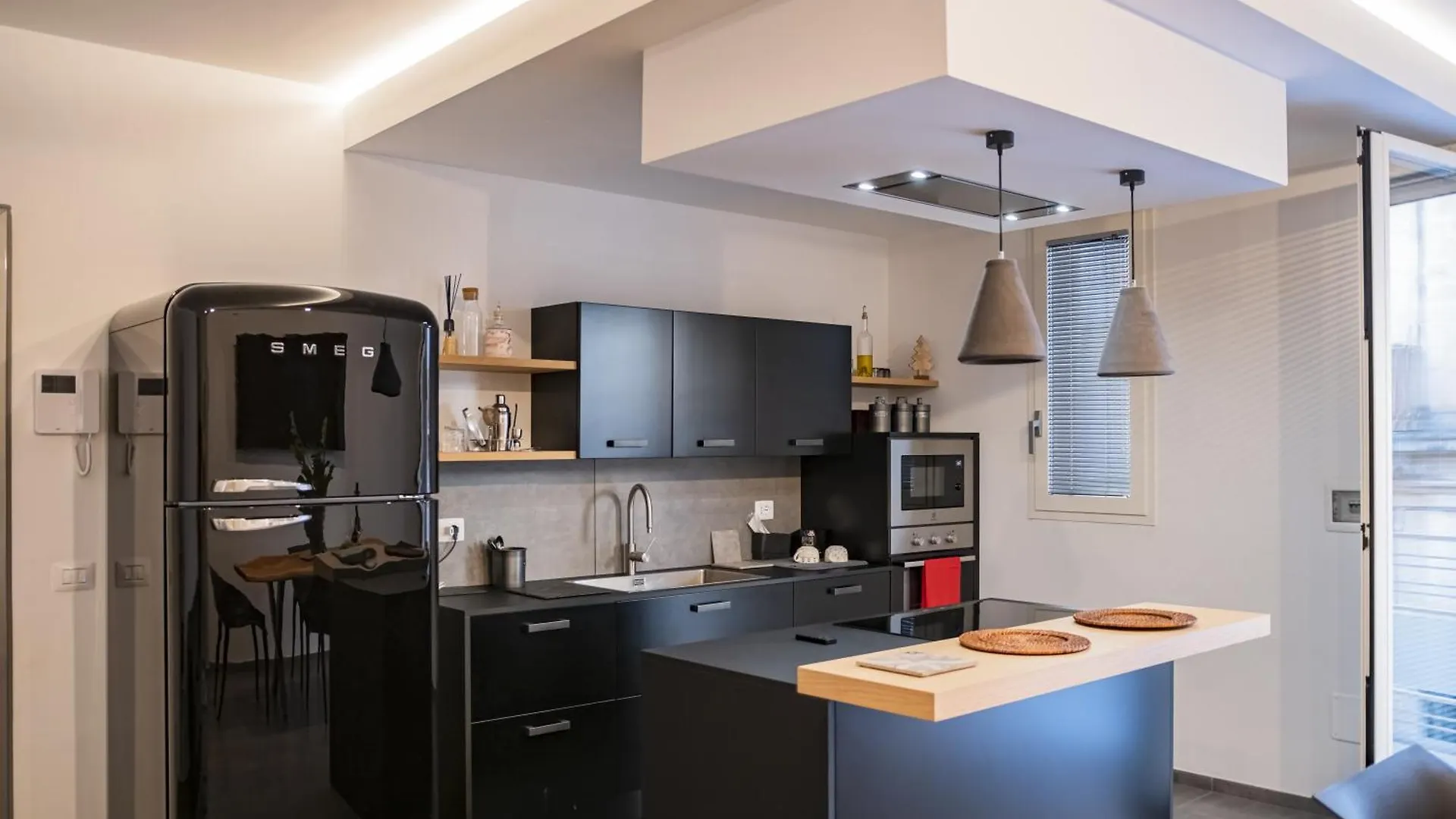 Apartment Suite Piazza Mazzini 90 Mq 5 Lecce Italy
